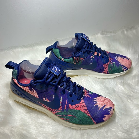 Nike Women's Nike Air Max Motion Running Shoes Purple Size 9 - Picture 7 of 8